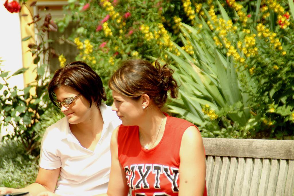 Pension Verdinserhoehe Schenna Ngoại thất bức ảnh